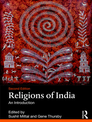 cover image of Religions of India